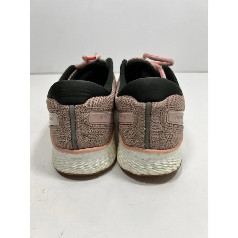 Saucony Jack Rabbit Women’s Running Shoe Sneaker Sz 9 S10543-50 Pink